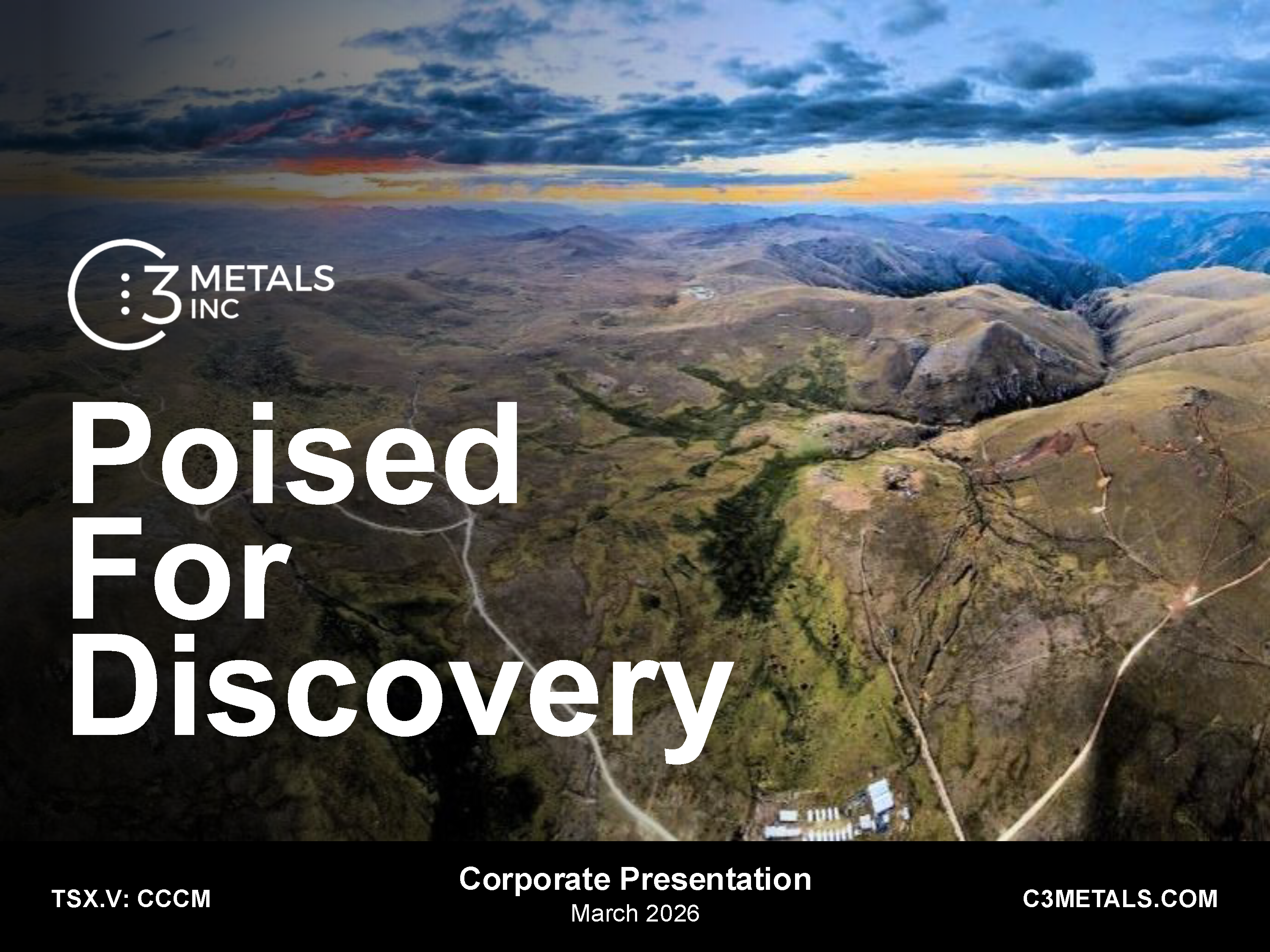 Corporate Presentation